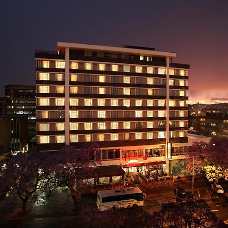 Arcadia Hotel Преторія Екстер'єр фото