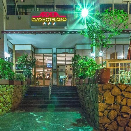 Arcadia Hotel Преторія Екстер'єр фото