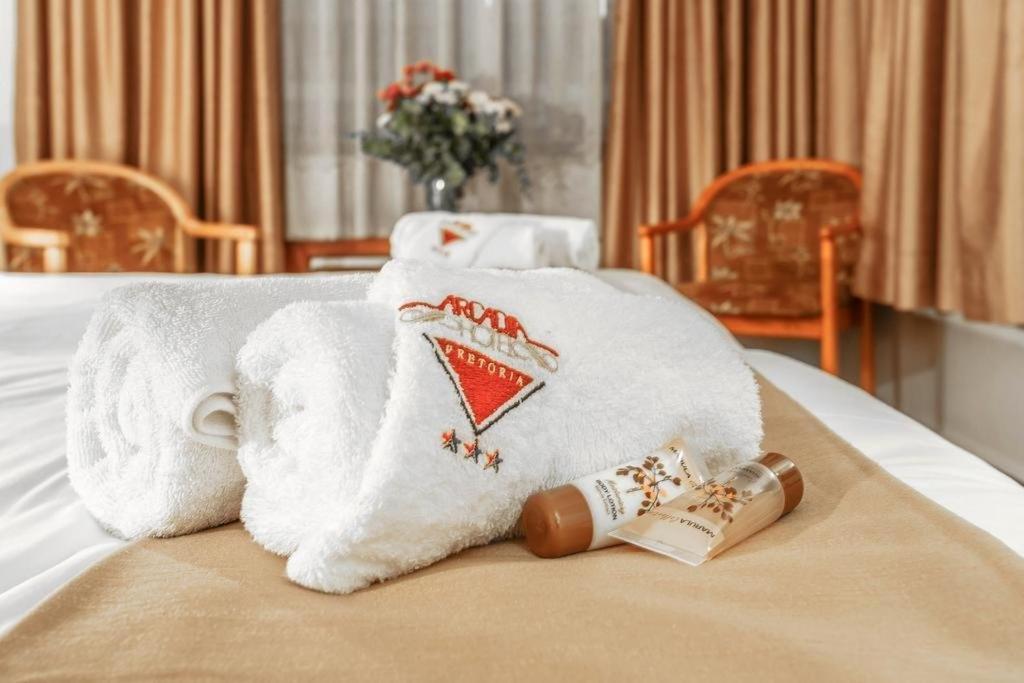 Arcadia Hotel Преторія Екстер'єр фото