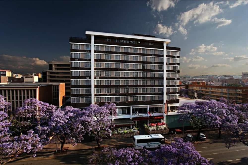 Arcadia Hotel Преторія Екстер'єр фото