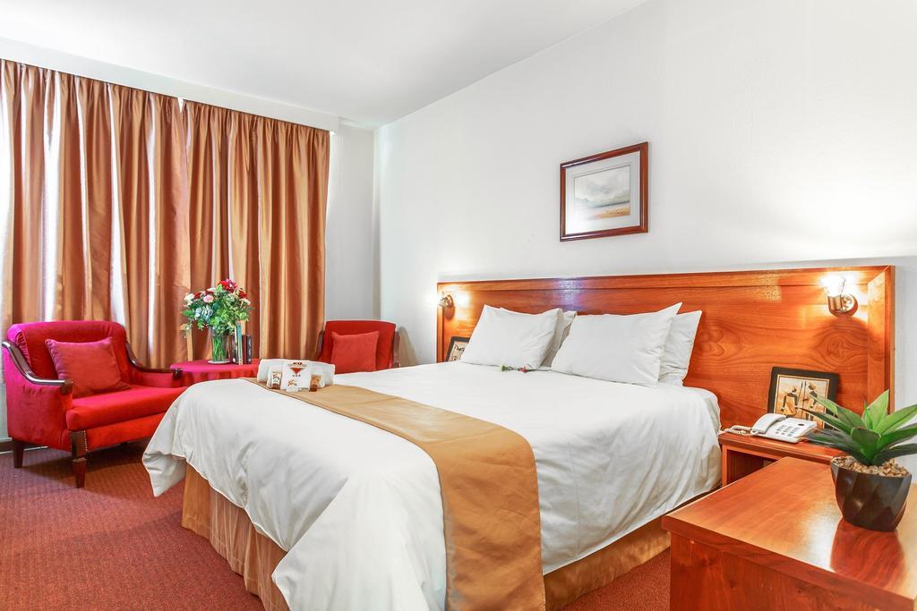 Arcadia Hotel Преторія Екстер'єр фото